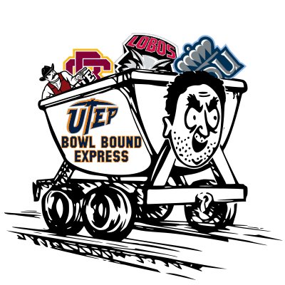 SickosCommittee's tweet photo. TALK TO YOUR FAMILY ABOUT A 4-1 UTEP!!!! THE UTEP BOWL BOUND EXPRESS HAS JUST ADDED ANOTHER TEAM!!! https://t.co/KG0FSwW1mA