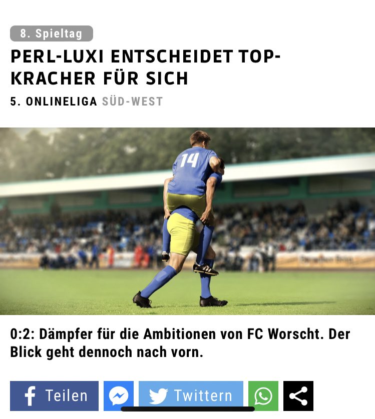 PerlLuxi's tweet photo. Schöne Monentaufnahme aber unser Ziel ist und bleibt ganz klar der schnelle Klassenerhalt und der Bau der WestTribuene in dieser Saison https://t.co/tu8Z1Ec8iS