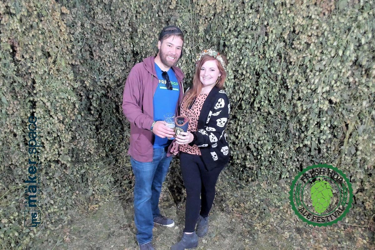 yakimakers's tweet photo. Fresh Hop Ale Festival https://t.co/vi3rm6CN38