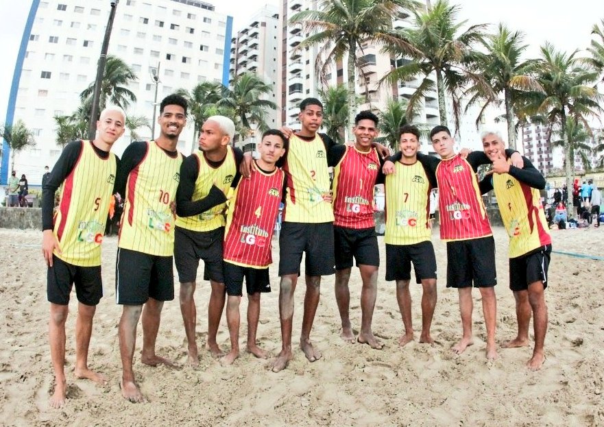 Título incontestável para a equipe do ILGC CESP, sem dúvida alguma teve a melhor preparação para a Copa do Brasil Juvenil 2021, treina em uma arena privada, enfrentou adversários duríssimos em duas grandes competições. Campeões! 🏆 #handeboldepraiabrasil