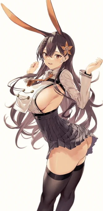 全身です～
高画質版はこちらからどうぞ～
https://t.co/IshwPf22cQ 