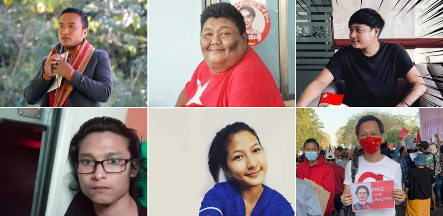 "99 more people, including a toddler and four senior citizens in their seventies, were killed by Myanmar junta forces in September," making a total of 1,146 killed over the past eight months, according to <a href="/aapp_burma/">AAPP (Burma)</a>. irrawaddy.com/news/burma/alm…