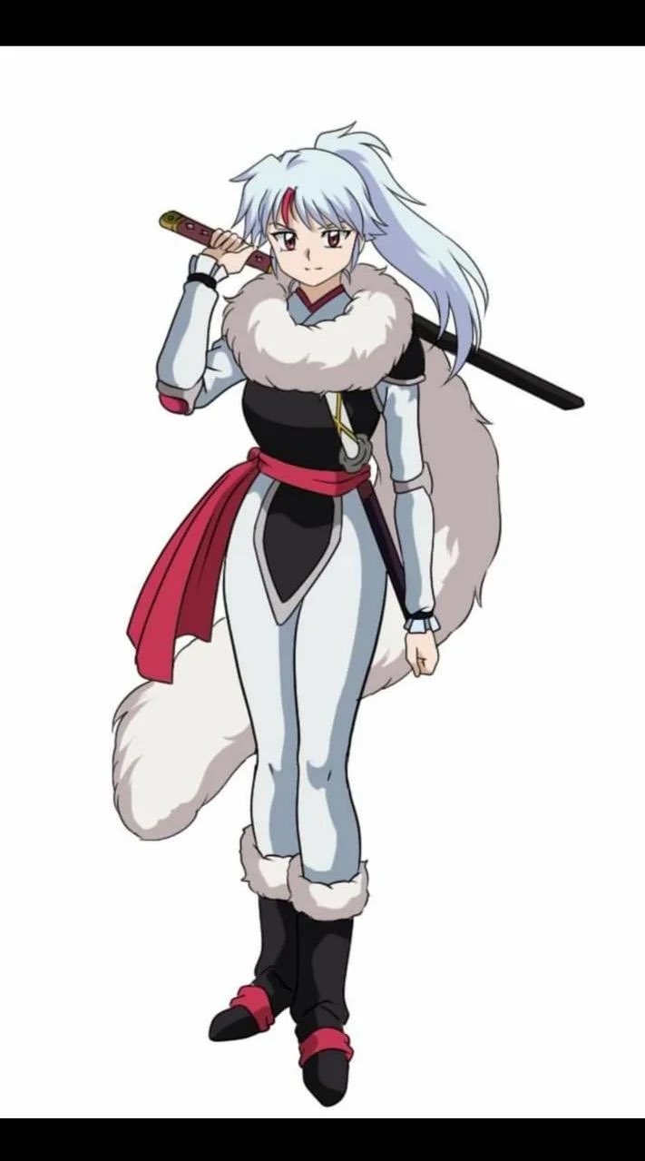 Towa Higurashi, InuYasha