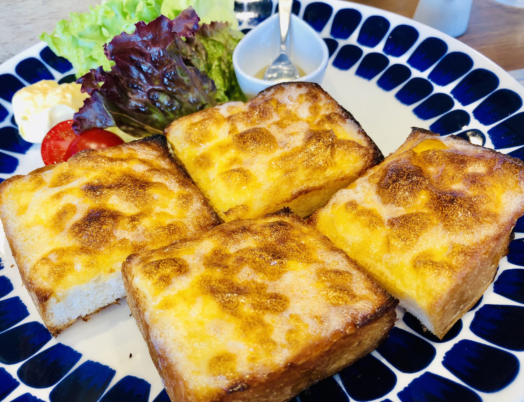 Nyasiti 蔵王町のcorrotさんでマヨネーズトーストランチ 新鮮卵を使ったマヨネーズたっぷりのトースト 超美味い たっぷり蔵王キャンペーンにも参加 ランチ たまご Corrot 蔵王カフェ たっぷり蔵王キャンペーン T Co Vhhkua23k6