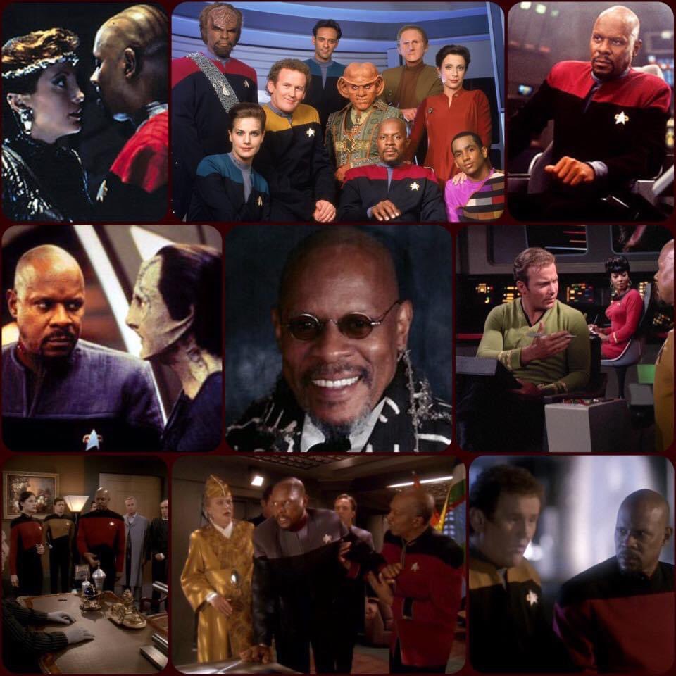 Happy birthday to Avery Brooks!! 