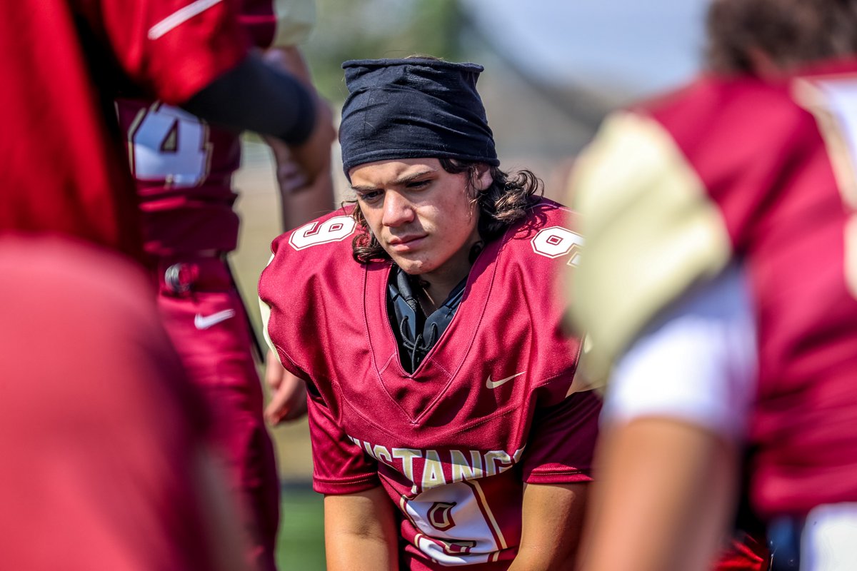 JCgolfer4's tweet photo. My boy after another W for @PonderosaAthle1 .  He's 11/11 on PATs and 3/4 on FGs this year.  Did I mention score was 13-6 today at half and he had 2 FGs and 1 PAT to that point?  A dependable kicker can make the difference!!! https://t.co/8yIJRiKtdd