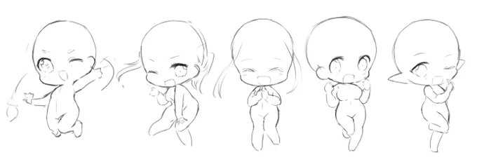 ラフ描いたはいいものの完成させるか悩む 