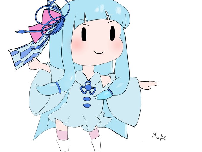 初心者練習中のtwitterイラスト検索結果 古い順