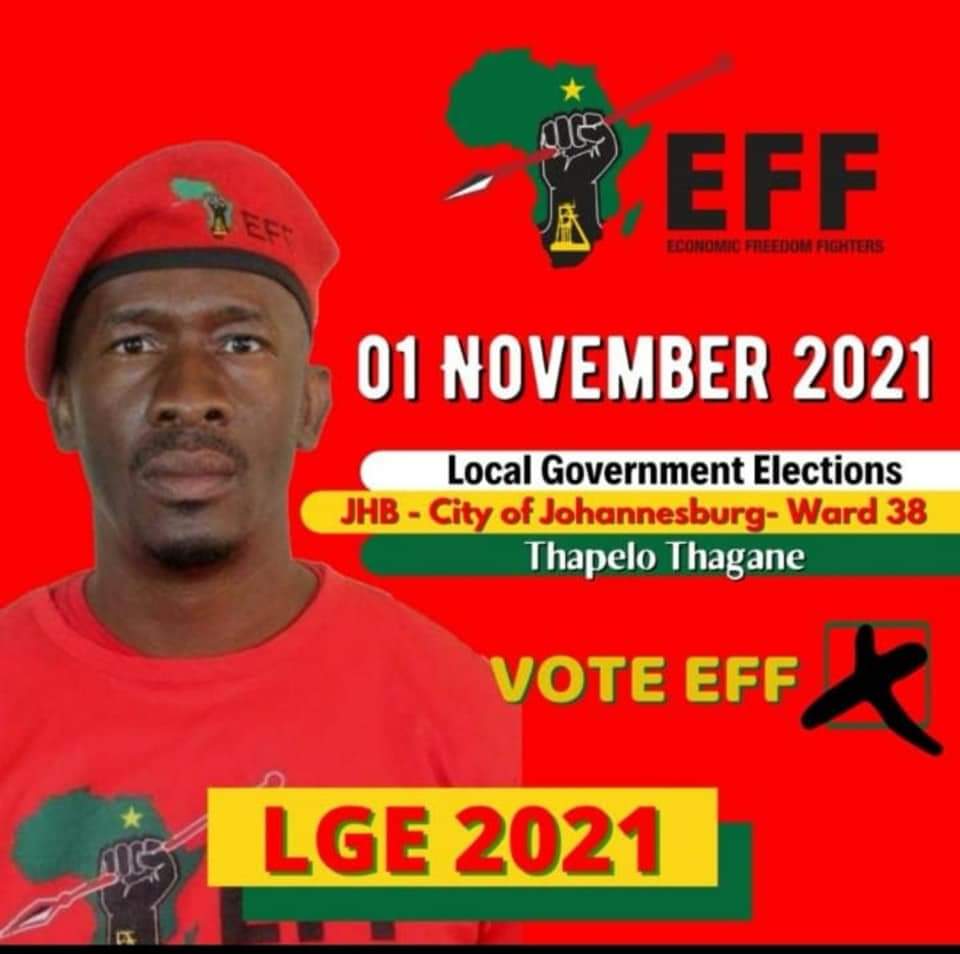 ERalethole's tweet photo. Forward with the nationalization of mine, banks and other strategic sectors of economy forward. Long live EFF EFF EFF EFF EFF EFF long live. #EFFWayawaya #VoteEFF2021 #Hoza2021 #FearFokolGeneration #VoteEFF #EFFTurns8 @EFFSouthAfrica https://t.co/llvAV9FZpH