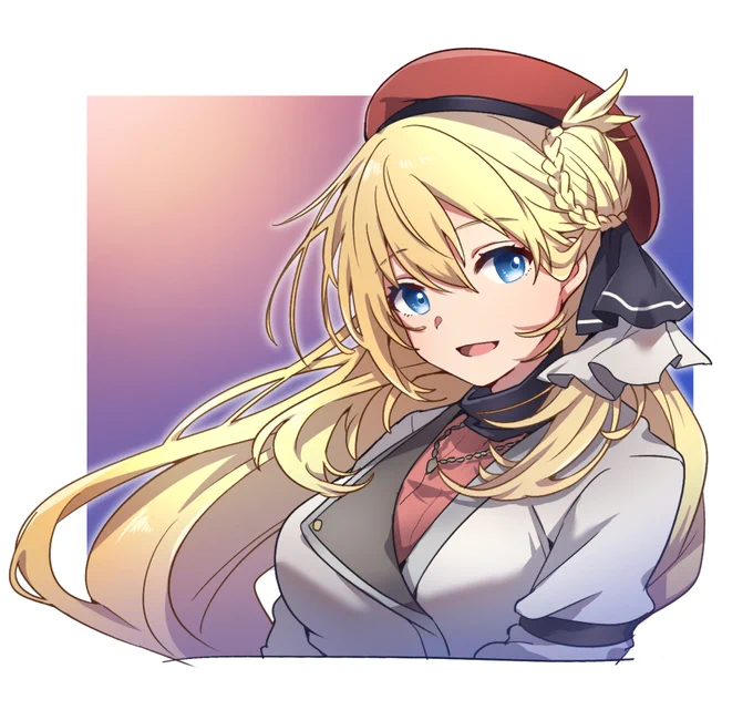 黎のアニエス 