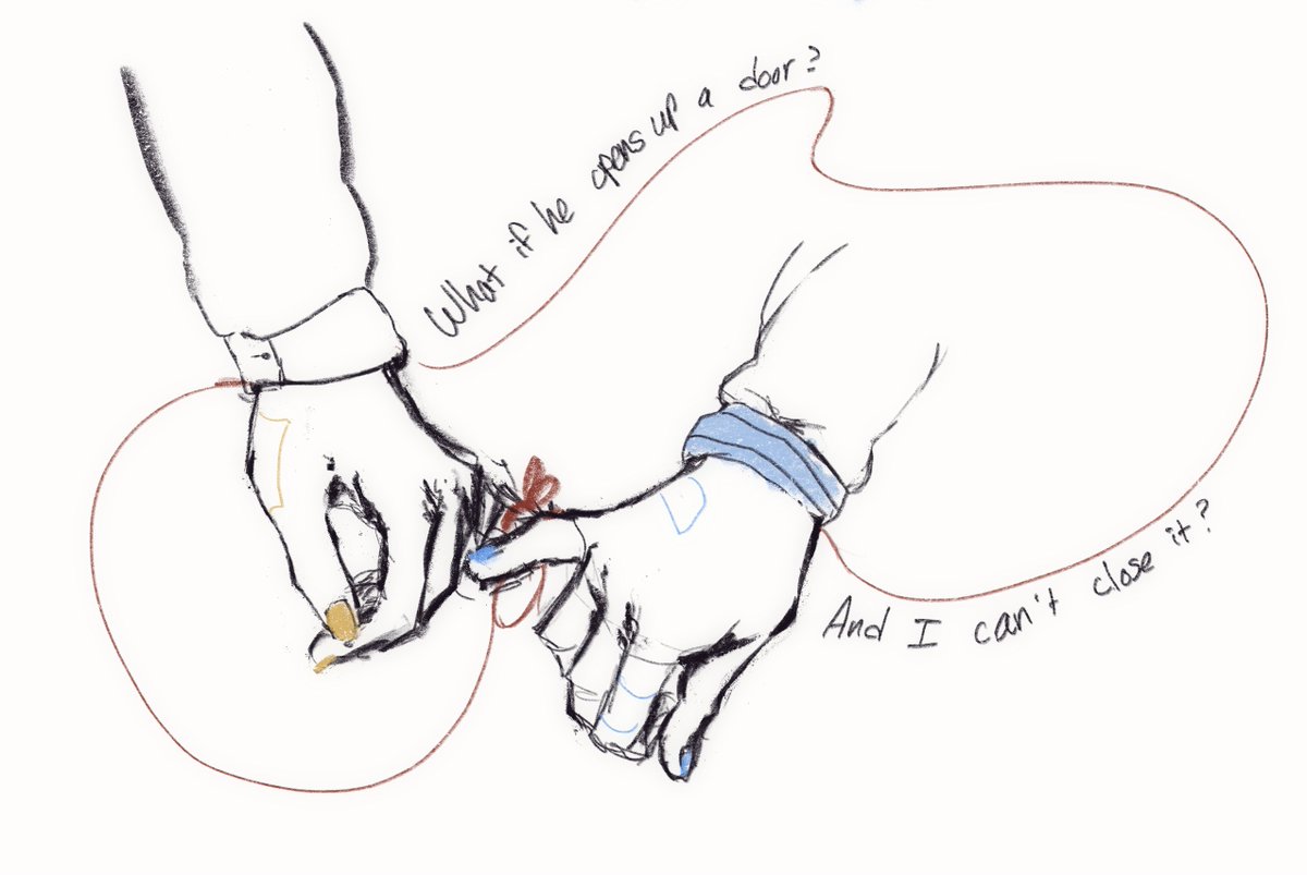 peachii_pao's tweet photo. what happens if when he holds me, my heart is set in motion? 

[#凌仪 #lingyiweek2021] https://t.co/SsjECgZJnW