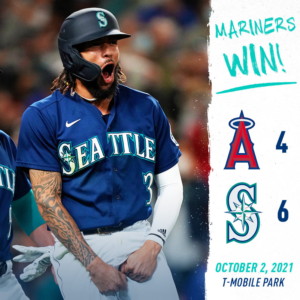 Wouldn’t do it any other way 😉 #SeaUsRise