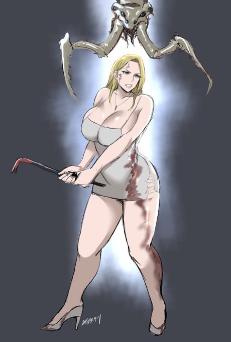 こういう意外なタフさを見せる女性が好き 