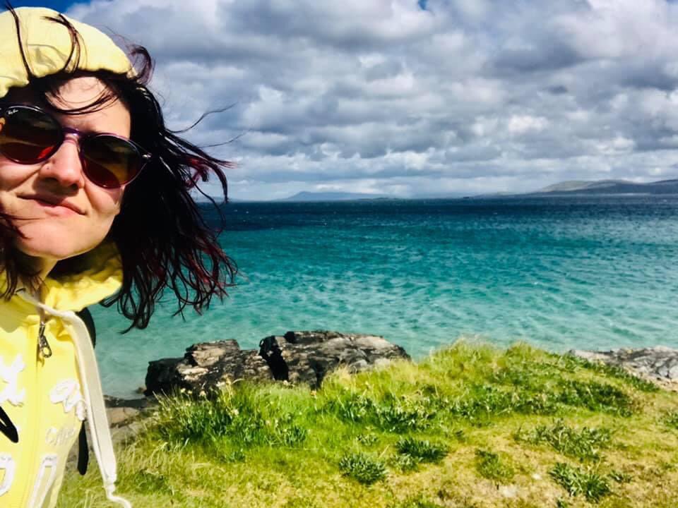 fedechiccalippi's tweet photo. Il paesaggio era come un verso di poesia che crea se stesso.
(Virginia Wolf) Irlanda 2019 #Ireland #ontheroad https://t.co/nbiChN4z7i