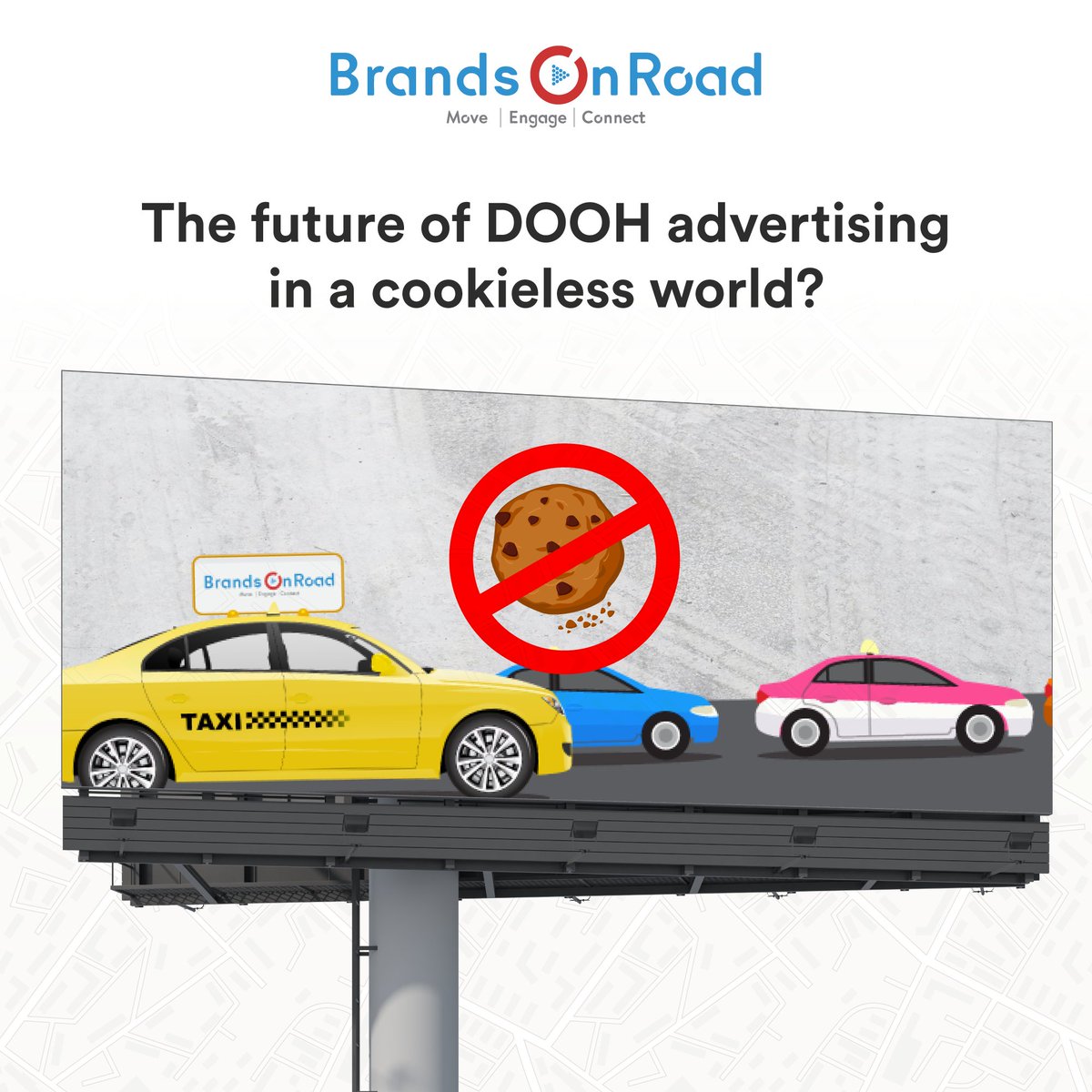 The cancellation of support to third-party cookies will change the way advertisers target audiences. But it might unlock potential opportunities for DOOH advertising. 

Read here: brandsonroad.com/the-future-of-…

#BrandsOnRoad #DOOH #cookieless #cookielessadvertising #advertising