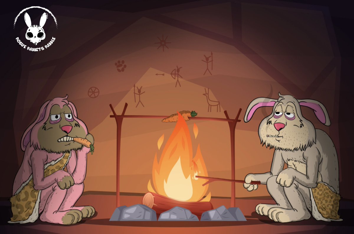 Rogue_Rabbits's tweet photo. Sneak peek of our elderly troop discussing over the presale of 3000.

Hey guys we are on medium now !!
Check out our daily articles on 👇🏻
https://t.co/wJzszCoCIi

#roguerabbitsrabble #fellowrogues https://t.co/0xE6rJbvqs