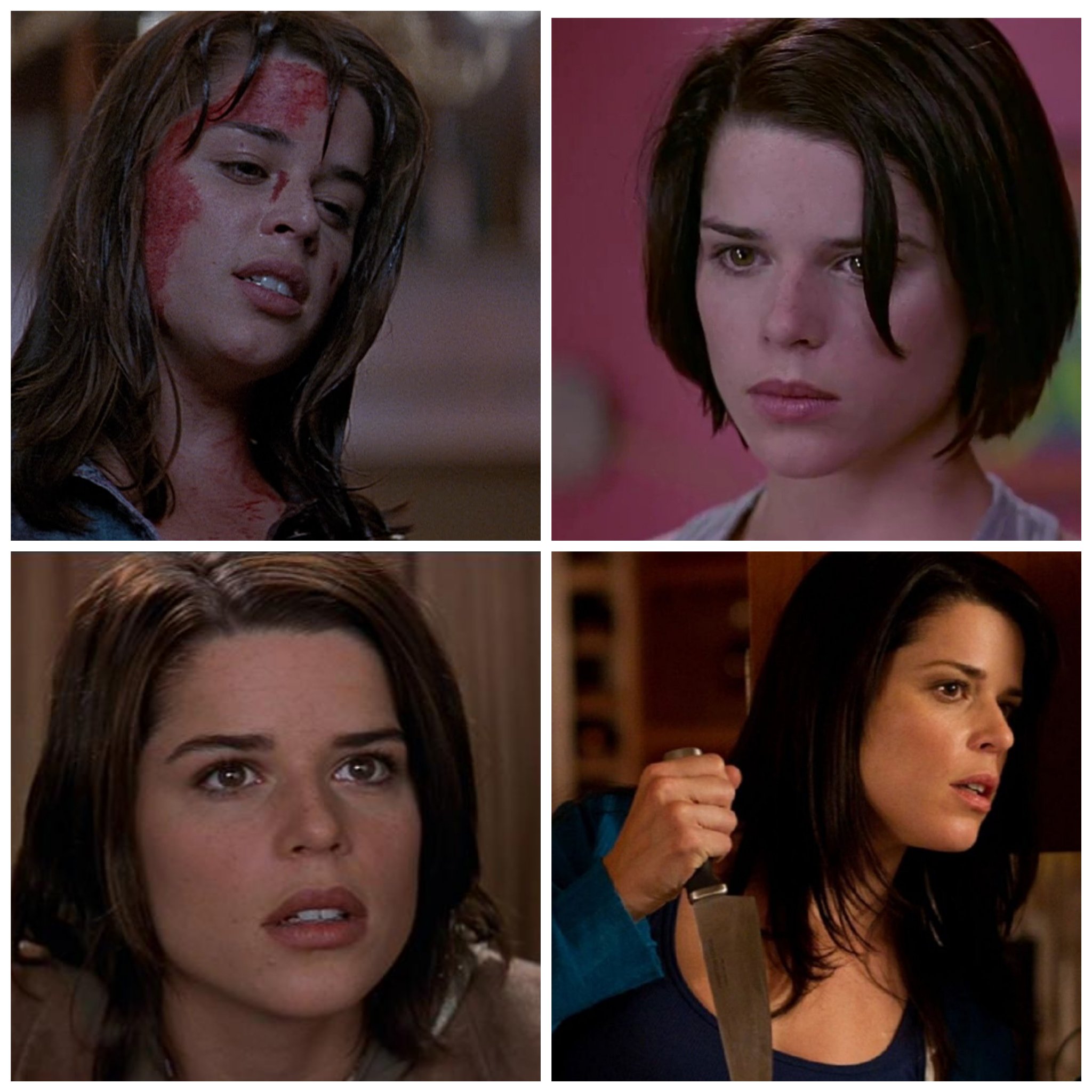Happy birthday to Neve Campbell     