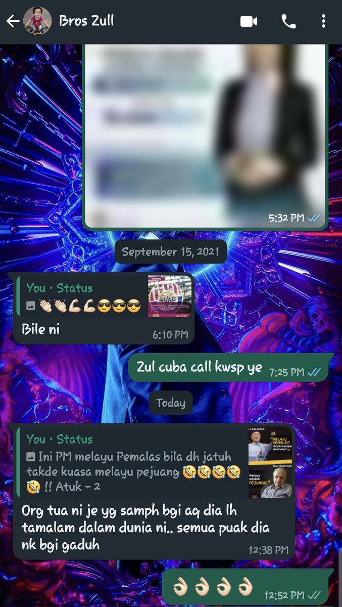 Ini lah kenyataan Benar Dari Anak - 2 muda rakyat malaysia semakin tua semakin nak gilakan kuasa dan dunia tak igt nak mati pulak tu !!!