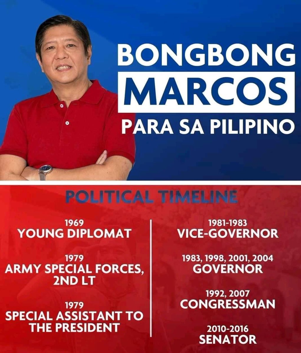 johnieruel's tweet photo. #BBMFORPRESIDENT2022 https://t.co/ZkFEjUuuxA