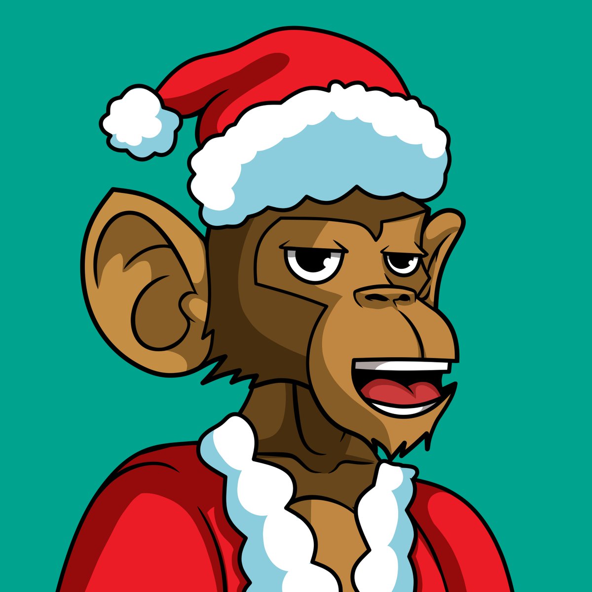 Crypto Chimps Crew DAO tweet media