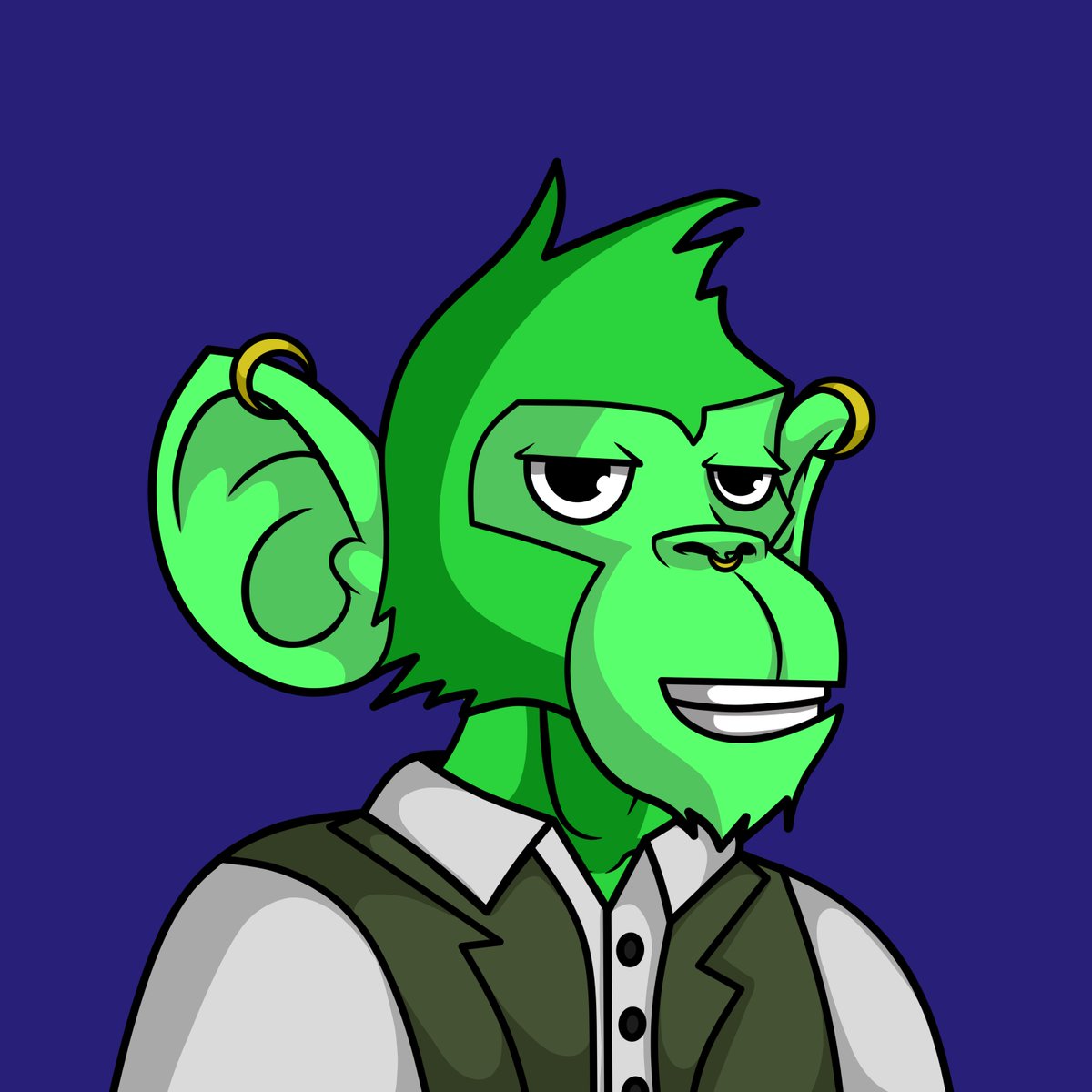 Crypto Chimps Crew DAO tweet media
