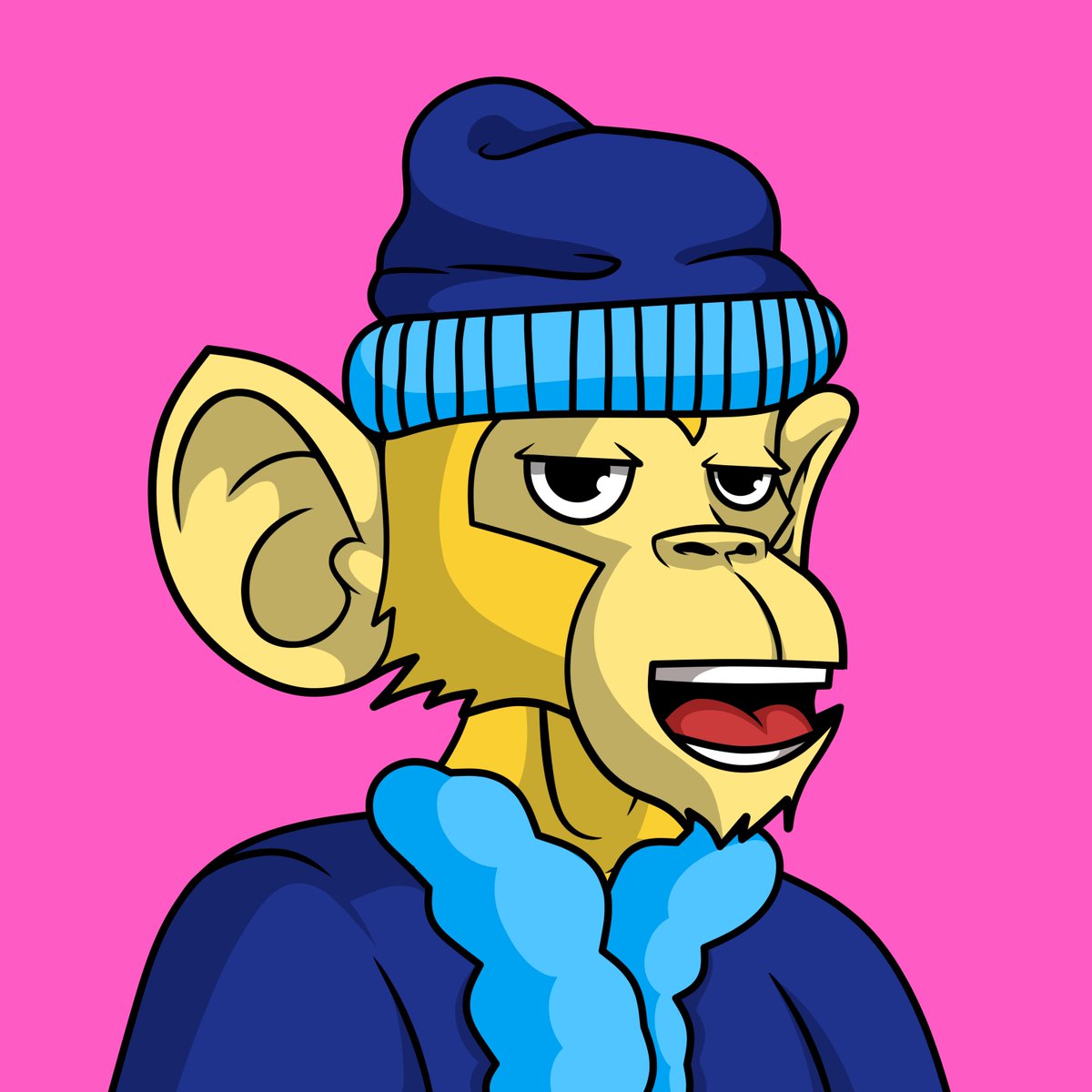 Crypto Chimps Crew DAO tweet media