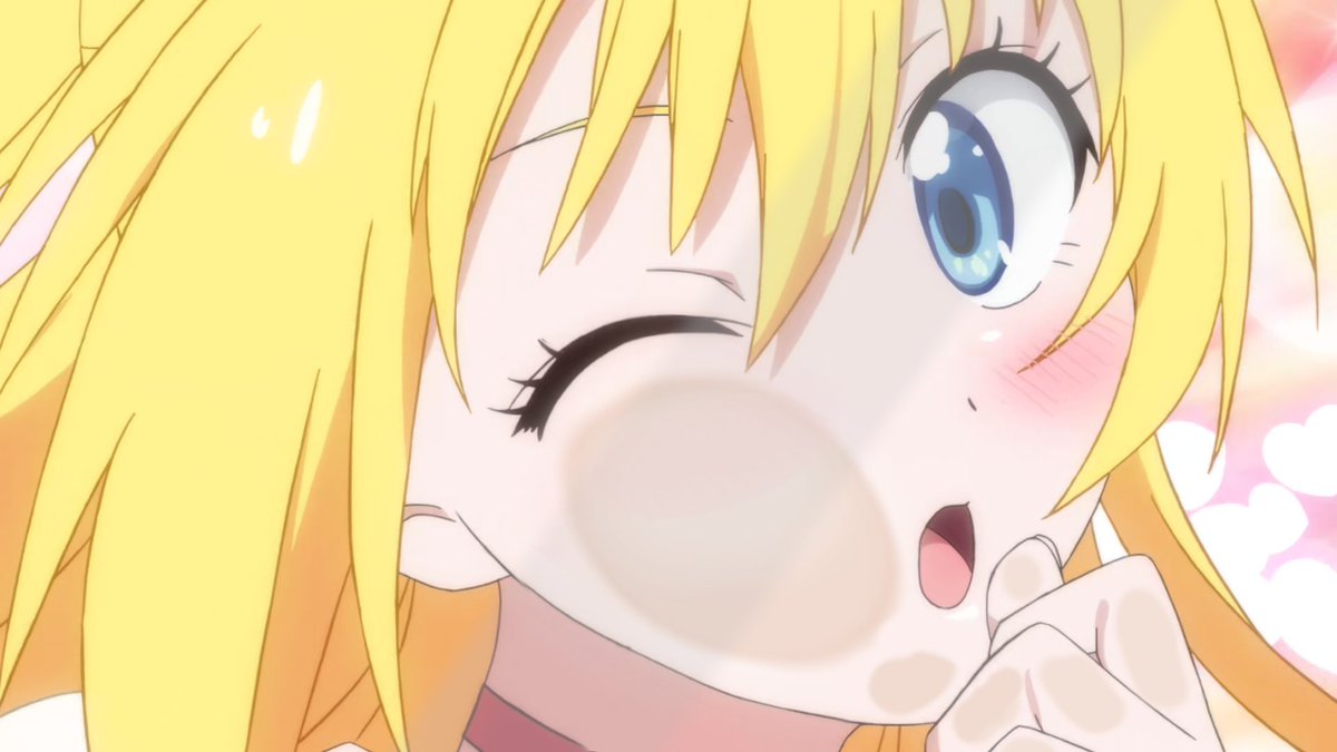 animeglassedit's tweet photo. Improved w/ source frame (Nisekoi E02). https://t.co/6itoLbRfa6