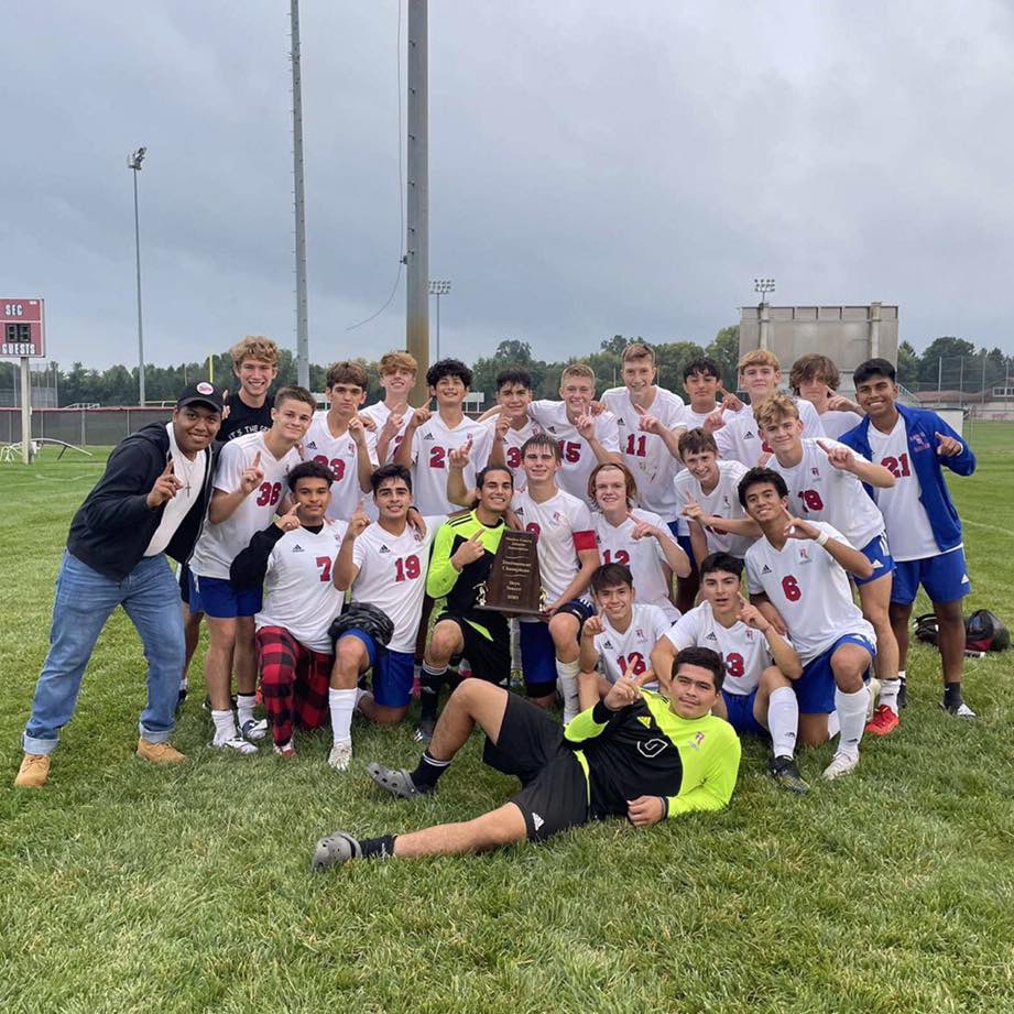 Roncalli High School tweet media