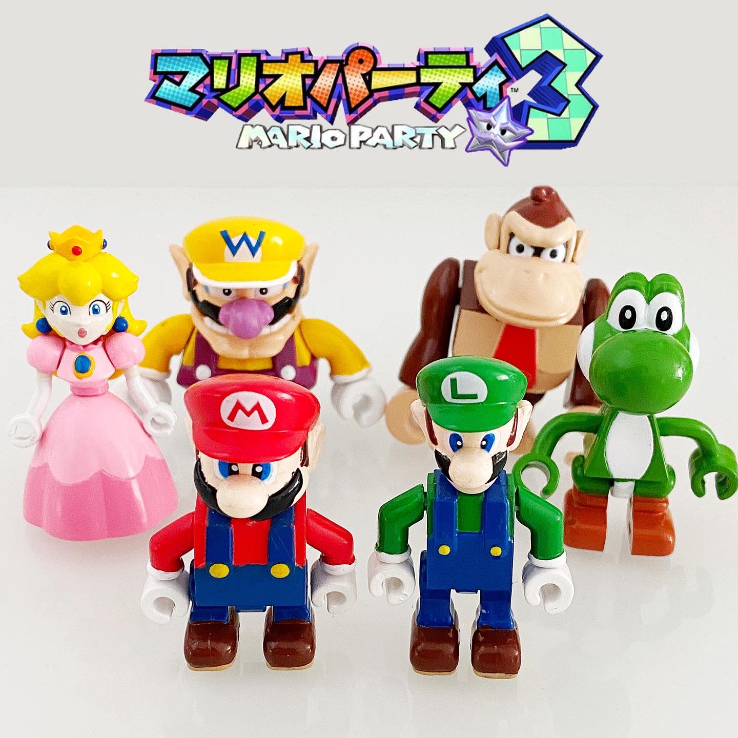 任天堂ボックスフィギュアコレクションVol.1 マリオパーティー編
