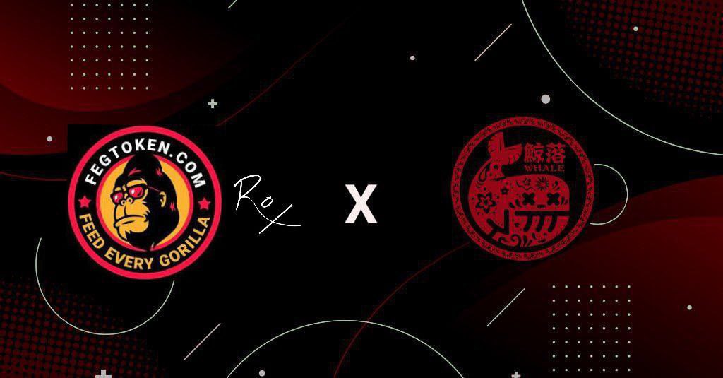 FegMillionaire's tweet photo. Ste_Cha_FEG: FEG Invites the Chinese Cryptocurrency Community to join the FEGecosystem 🦍& @lifeisdefi
FEGtoken,com & https://t.co/5nYdEBjMh6 & Smart-DEFi is very close to
launch 🚀
Tag - @Alfredo99291250
@FEGtoken #fegtoken #china $feg #SmartDe… https://t.co/poLAkz7IgL