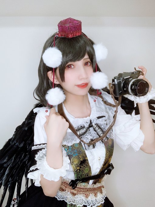 コスプレイヤーろァのTwitter画像40
