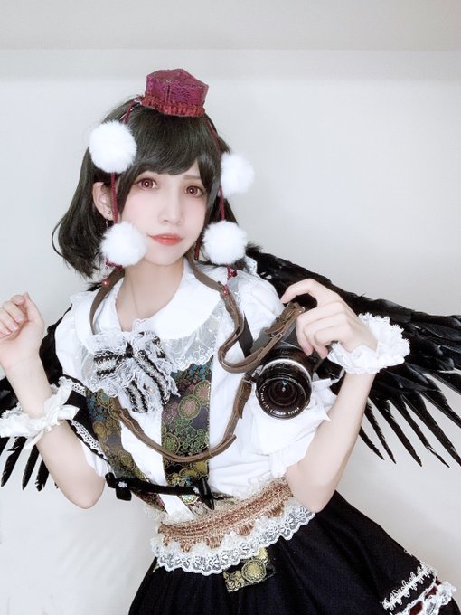 コスプレイヤーろァのTwitter画像41
