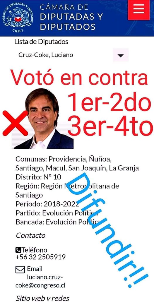 katitaporfia's tweet photo. NO LO ELIJA, ÉL NO MERECE QUE EL PUEBLO LE PAGUE UN SUELDO MILLONARIO. https://t.co/5Stvg6Ynol