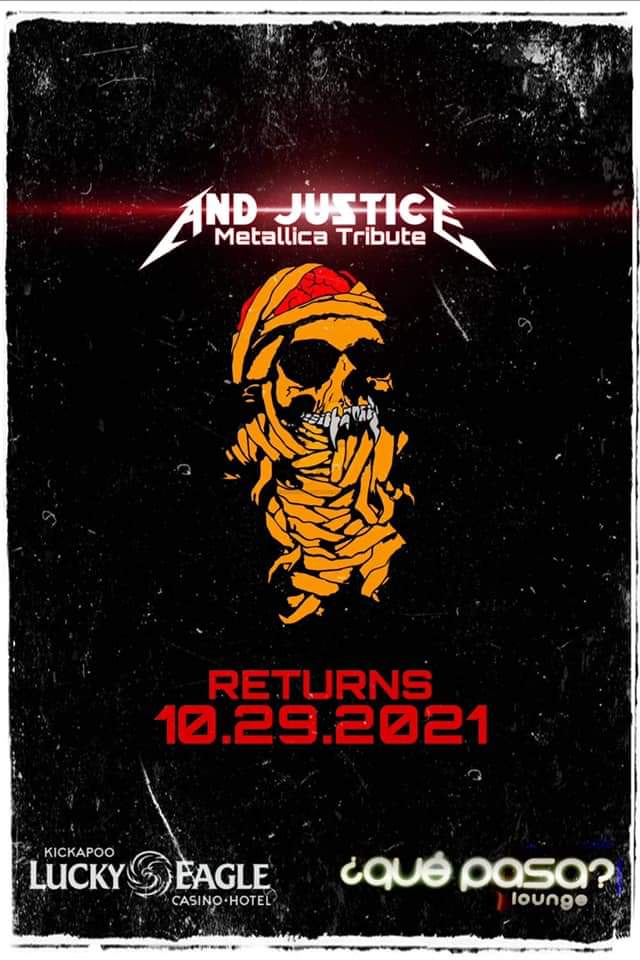 And Justice (@andjusticemetal) on Twitter photo 