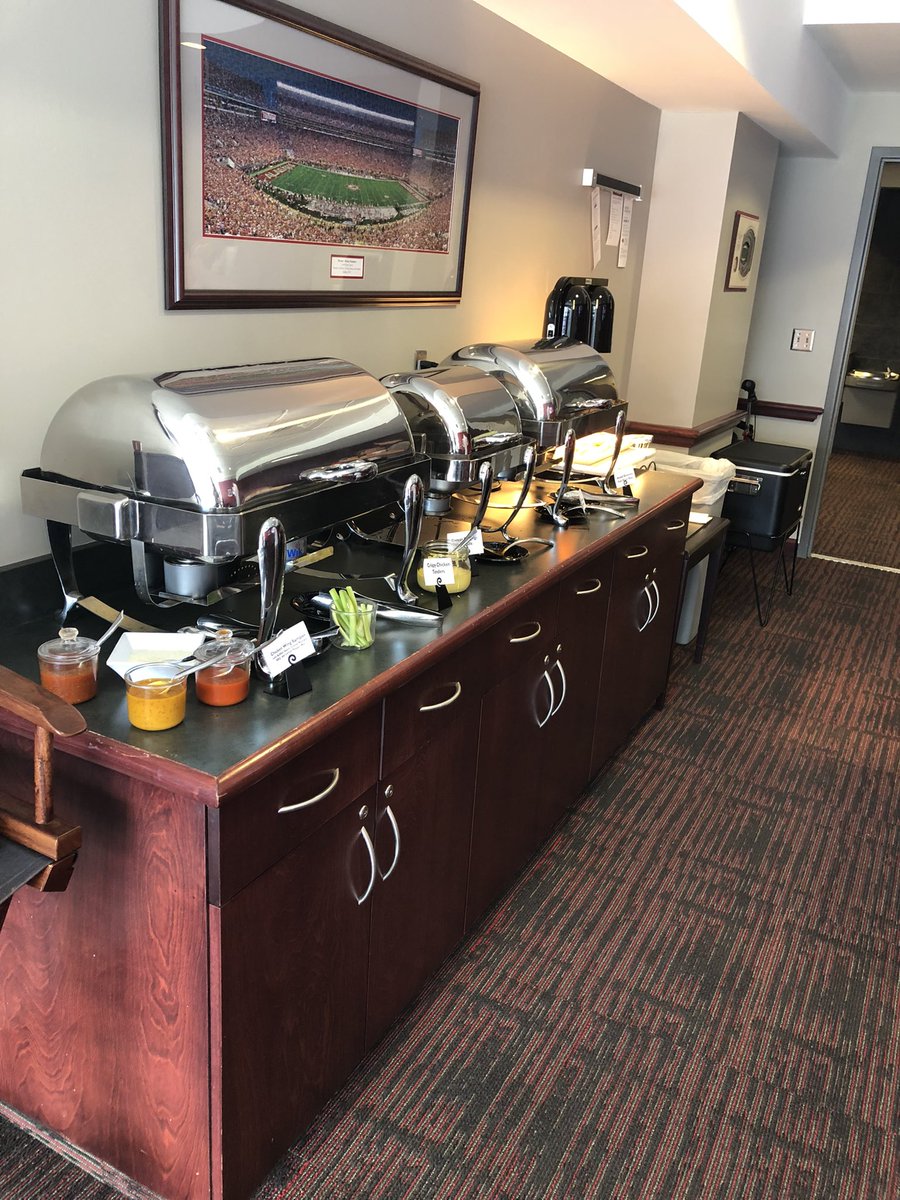 What an awesome day at Bryant-Denny!  The GOAT is 24-0!  Roll Tide!