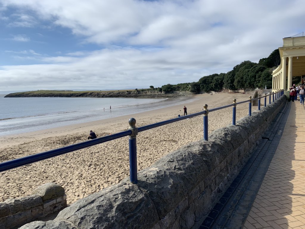 Great weekend with the mrs in wales. Had a stop off in barry. Too bad wasn’t close enough to see mr chilli garlic himself <a href="/FinnlayK/">Finn</a>