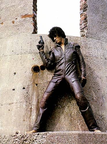 HokutoDaily's tweet photo. Did you know? Kenshiro was heavily based on the legendary Yusaku Matsuda, the same actor who served as the direct inspiration for Spike Spiegel, Aokiji and many more https://t.co/XXuMOI176u