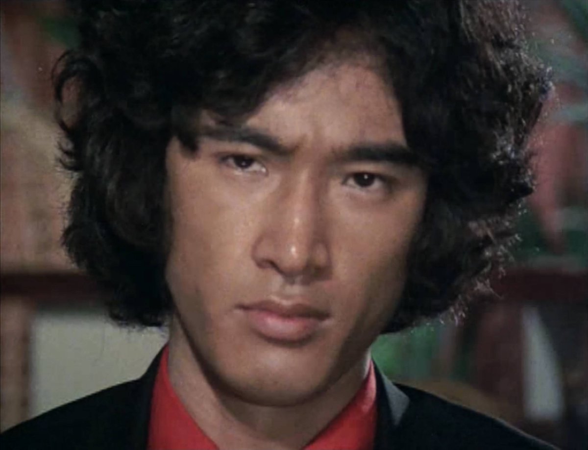 HokutoDaily's tweet photo. Did you know? Kenshiro was heavily based on the legendary Yusaku Matsuda, the same actor who served as the direct inspiration for Spike Spiegel, Aokiji and many more https://t.co/XXuMOI176u