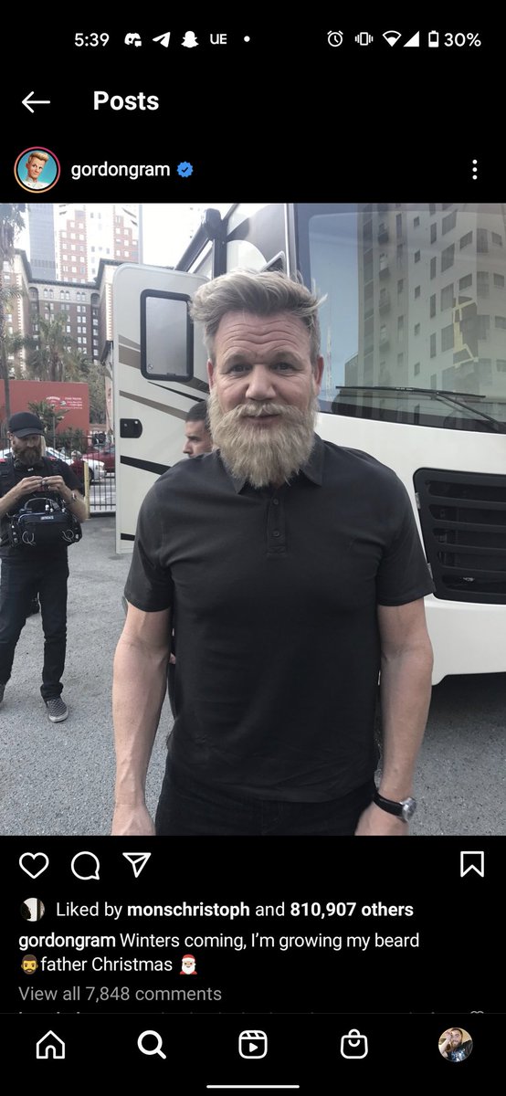 RT @JaketheBearr: Gordon Ramsay looks like a gnome with his beard grown out https://t.co/zjg6YgJsD8