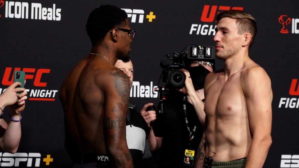 MMA Junkie tweet media