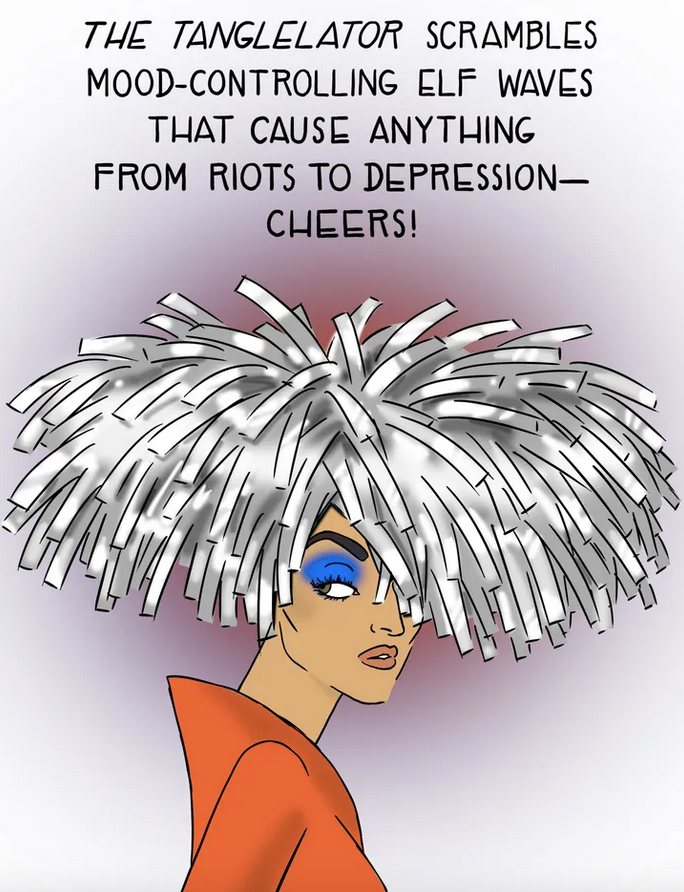 speechwoman's tweet photo. My 2020 critique of the non-evidence-based @ArrowsmithProgram for @DyslexiaIDA is drawing flak. Currently, I'm hearing from the #TinHat brigade who say I've jumped on the EBP bandwagon, plus other wildly incoherent accusations.🤪. 🆓https://t.co/7QRZJVIktc (pics from @nytimes🙏) https://t.co/jVMY6qBsja