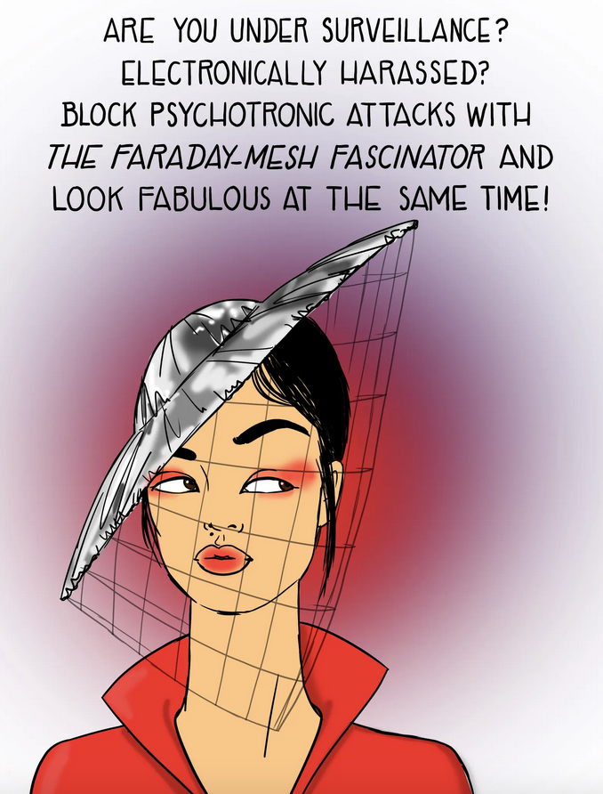 speechwoman's tweet photo. My 2020 critique of the non-evidence-based @ArrowsmithProgram for @DyslexiaIDA is drawing flak. Currently, I'm hearing from the #TinHat brigade who say I've jumped on the EBP bandwagon, plus other wildly incoherent accusations.🤪. 🆓https://t.co/7QRZJVIktc (pics from @nytimes🙏) https://t.co/jVMY6qBsja