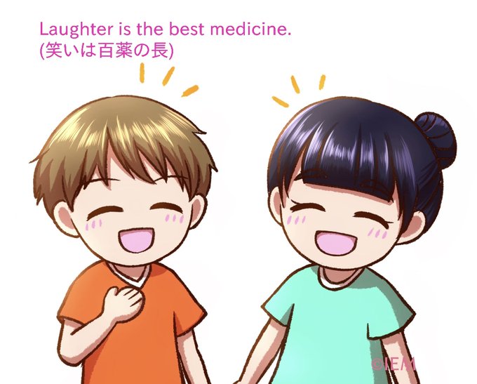 Laughのtwitterイラスト検索結果
