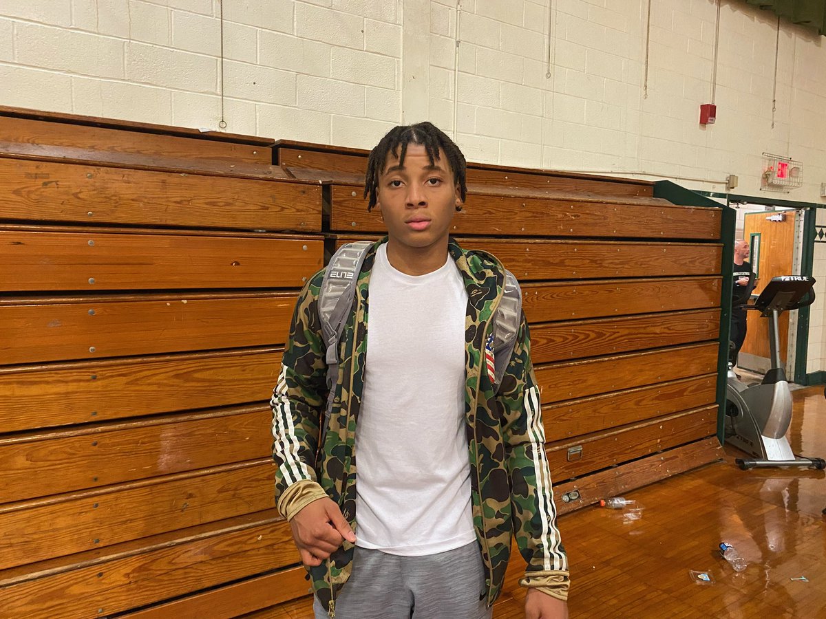 Game 9 today
Roselle Catholic: 64
Neumann-Goretti: 60
Game MVPs: Alif Bass and Christian Pierre Louis