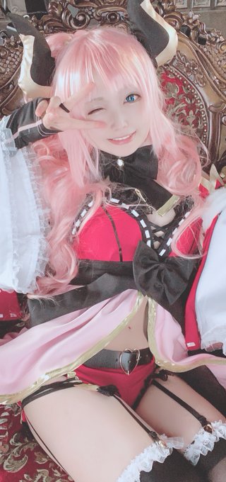 Twitterのコスプレ画像41