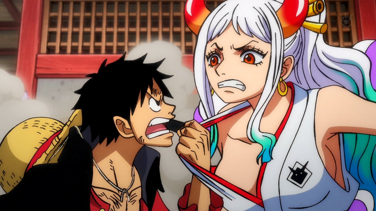 GG on X: ルフィそこまで引っ張ったらﾎﾟﾛﾘ… #ワンピース #ONEPIECE #アニワン  t.co3KULrxhqvN  X