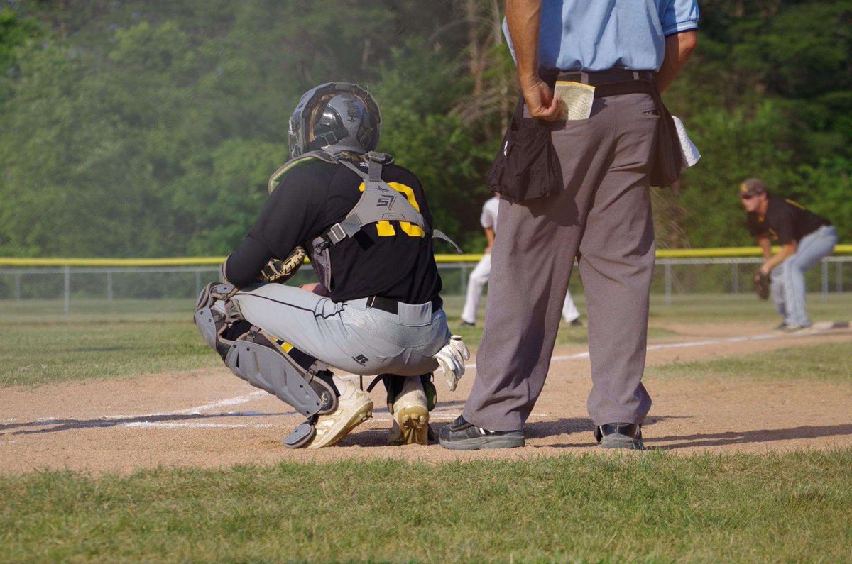 I would like to start off by saying thank you to all my friends, family, coaches who have all helped me along the way in making this decision. With that being said I am announcing my commitment to southeastern community college to play baseball at the next level. #goblackhawks