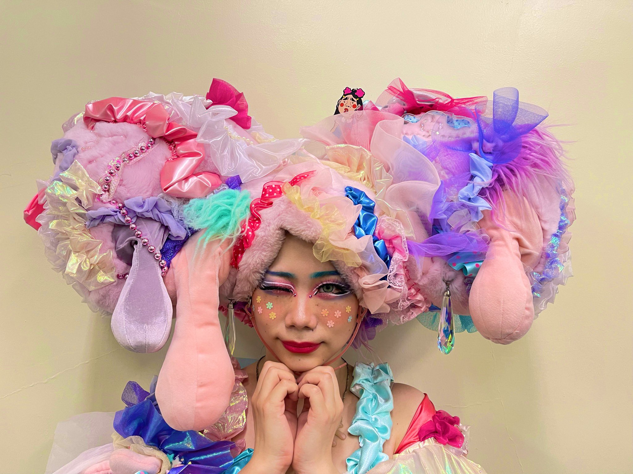 Kawaii Monster Cafe バリカワイイ概念キーホルダー再販分が売り切れとなりました ご購入頂いた皆様本当にありがとうございます ブリアナちゃんとカワイイモンスターカフェは不滅です 第三弾コラボグッツは売切れをもちまして終了とさせて