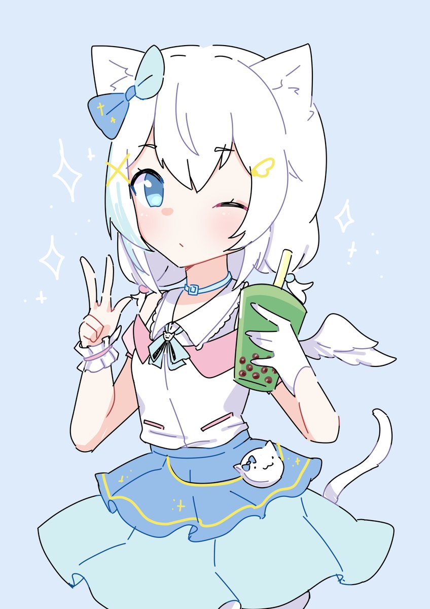 ceselaaa's tweet photo. Day 2: boba goddess @nullarys 

#nullaryART https://t.co/MU81TPcIif