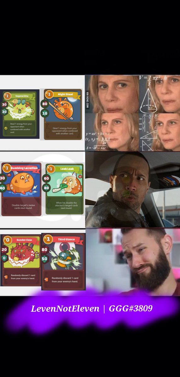levennoteleven's tweet photo. @goodgamesguild
9999 IQ Activated hahaha 😅
#GGGMEME https://t.co/ve9F1sz4ie